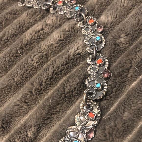 🎁 Handcrafted Sterling Silver Necklace - Picture 6 of 10